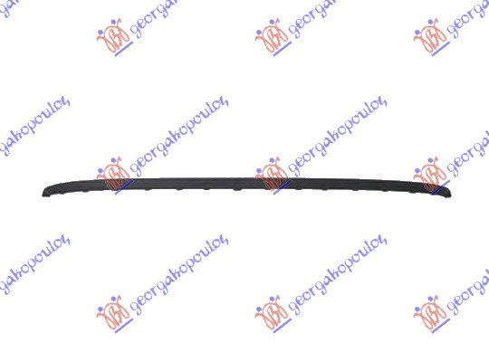 Bandou Bara De Protectie Spate 3 Usi Original Fiat Punto 2003-2004-2005-2006-2007-2008-2009-2010-2011