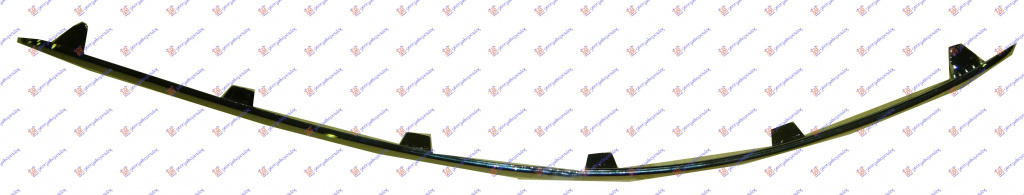 Bandou Bara Fata - Mercedes C Class (W204) 2007 , 2048850721