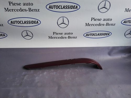 Bandou bara spate Mercedes E class w211