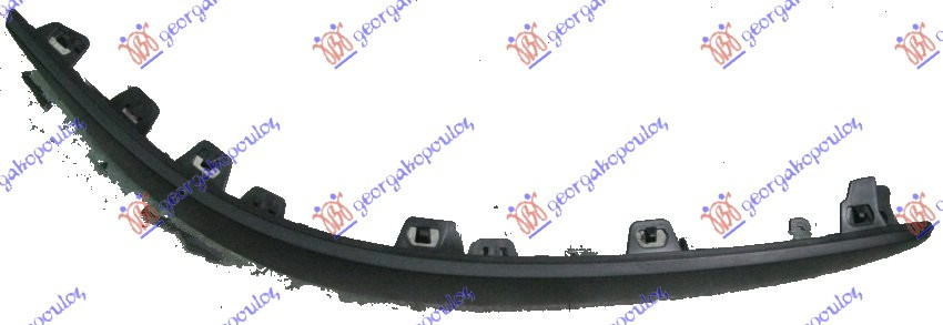 Bandou Bara Spate - Opel Astra H 2004 , 1404786