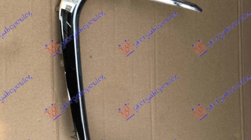 Bandou Cromat Grila Dreapta Bara Fata Toyota Corolla Sedan E21 2019-2020