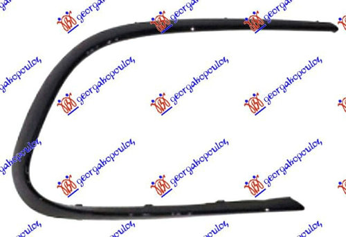 Bandou Grila Dreapta Bara Fata CLA45 AMG Mercedes CLA C117 2016-2017-2018-2019