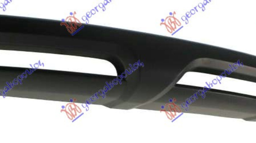 Bandou Inferior Bara Fata Gri Hyundai Santa Fe 2012-2013-2014-2015-2016