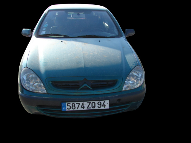 Bandou mijloc usa fata dreapta Citroen Xsara [facelift] [2000 - 2004] Hatchback 2.0 HDI MT (90 hp) (N1) 2.0 HDi