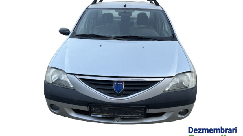 Bandou mijloc usa fata dreapta Dacia Logan [2004 - 2008] Sedan 1.6 MT (87 hp)