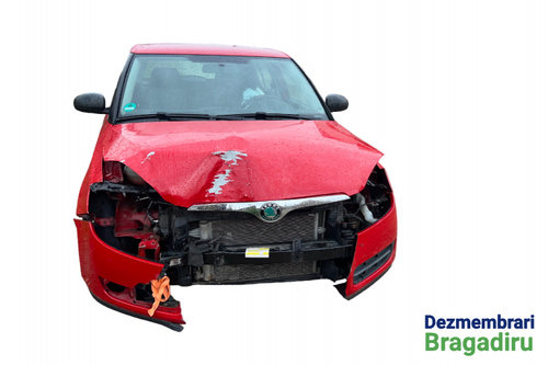 Bandou mijloc usa spate dreapta Skoda Fabia 5J [2007 - 2010] Hatchback 1.2 MT (60 hp) Cod motor: BBM...