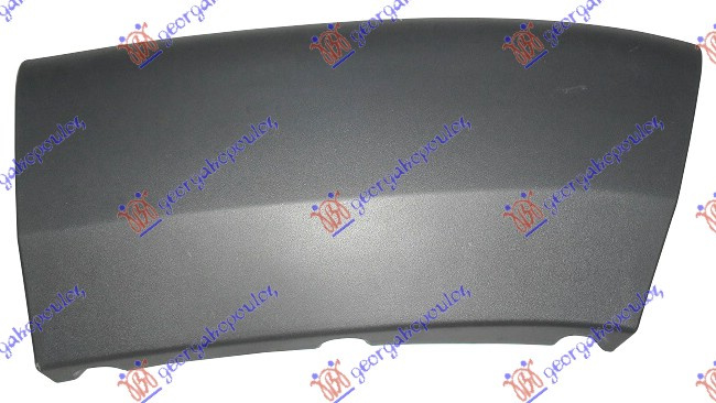 Bandou/OverFender Aripa Fata Dreapta Citroen Jumper 2006 2007 2008 2009 2010 2011 2012 2013 2014