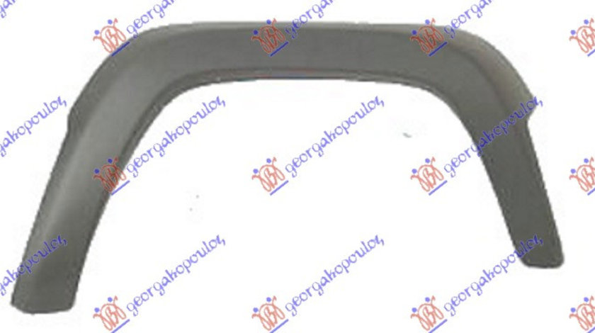 Bandou/OverFender Aripa Fata Dreapta JEEP CHEROKEE LIBERTY 2002 2003 2004 2005 2006 2007 2008