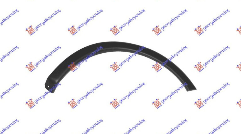 Bandou/OverFender Aripa Fata Dreapta Opel Combo 2000 2001 2002 2003 2004 2005 2006 2007 2008 2009 2010 2011