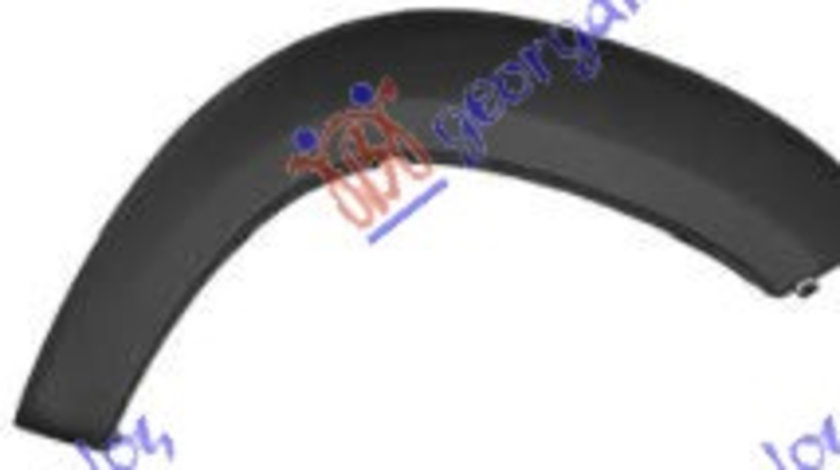 Bandou/OverFender Aripa Fata Stanga Citroen Jumper 2014 2015 2016 2017 2018 2019 2020 2021