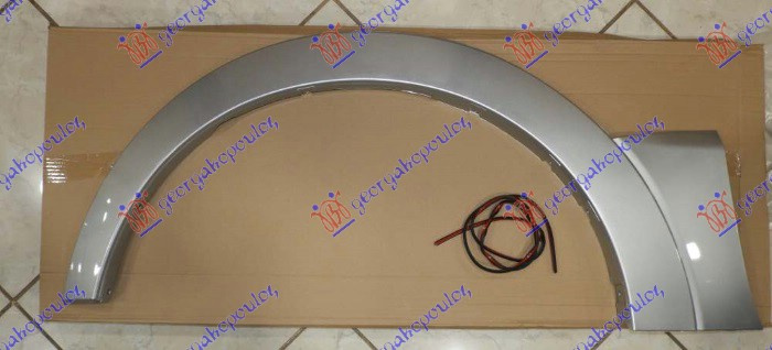 Bandou/OverFender Aripa Fata Stanga Mitsubishi Pajero An 2007 2008 2009 2010 2011 2012