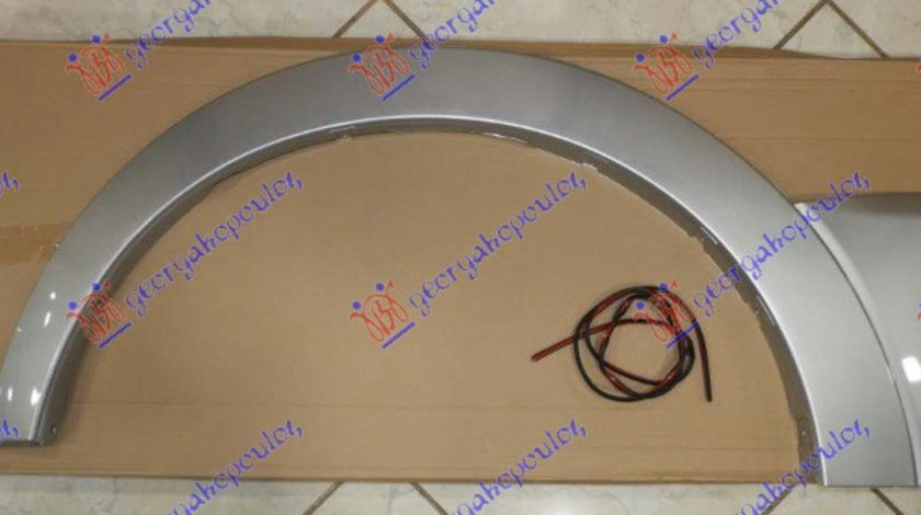 Bandou/OverFender Aripa Fata Stanga Mitsubishi Pajero An 2007 2008 2009 2010 2011 2012