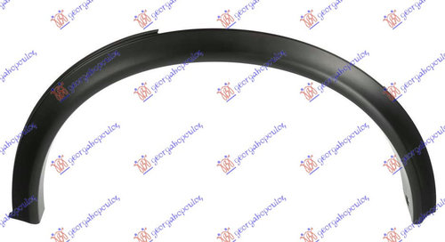 Bandou/OverFender Aripa Fata Stanga Nissan Juke 2010 2011 2012 2013 2014 2015