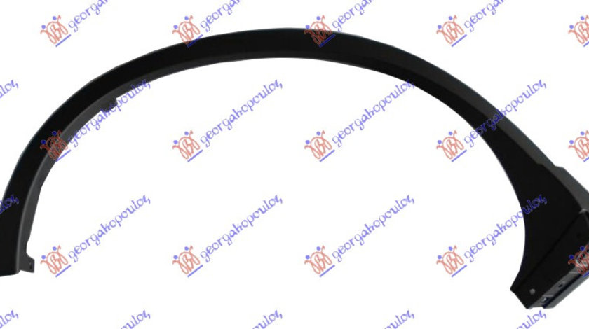 Bandou/OverFender Aripa Spate Dreapta Mazda CX5 2011 2012 2013 2014 2015 2016 2017