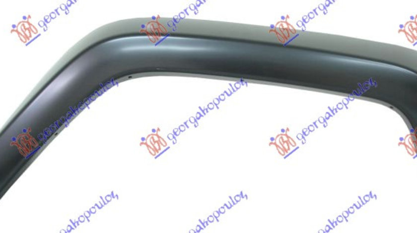 Bandou/OverFender Aripa Spate Stanga JEEP WRANGLER 2007 2008 2009 2010 2011 2012 2013 2014 2015 2016 2017 2018