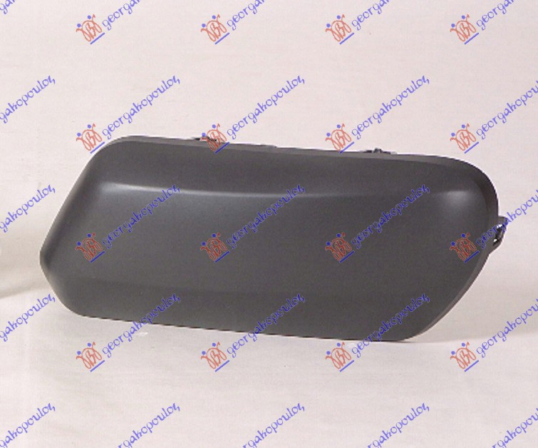 Bandou/OverFender Grila Bara Fata Stanga Peugeot 307 2005 2006 2007