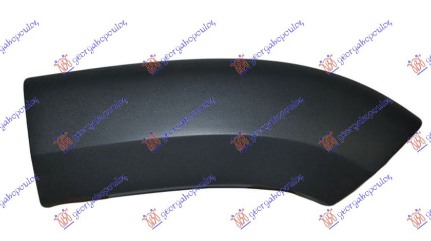 Bandou/OverFender/Ornament Aripa Fata Dreapta Citroen Jumper 2014 2015 2016 2017 2018 2019 2020 2021