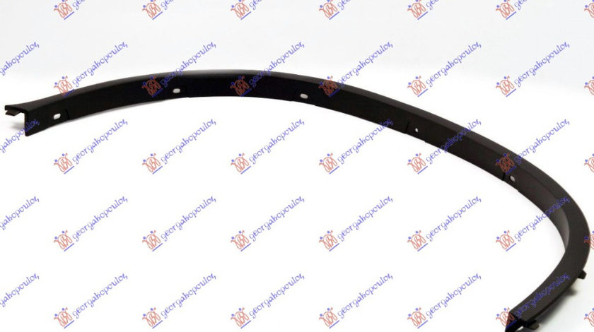 Bandou/OverFender/Ornament Aripa Spate Stanga Bmw X6 E71 2008 2009 2010 2011 2012 2013 2014