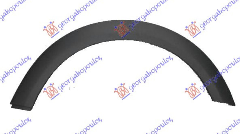 Bandou/OverFender Spate Stanga Mini Cooper/One (R56) 2011 2012 2013 2014