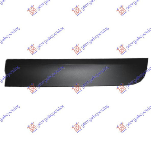 Bandou/OverFender Usa Spate Inferior Stanga Bmw X3 F25 2011 2012 2013 2014