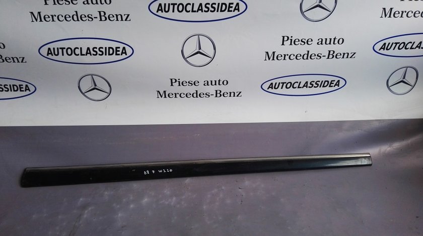 Bandou usa dreapta fata Mercedes S class w220 negru