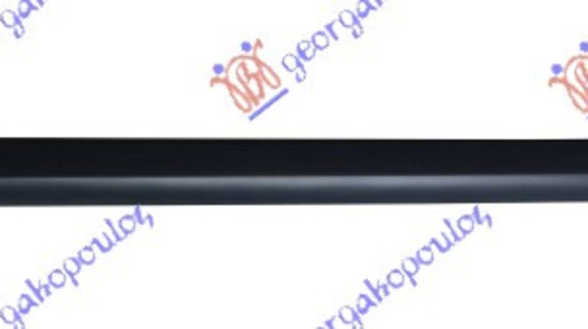 Bandou Usa Fata Negru Stanga Volvo S80 2006 2007 2008 2009 2010 2011 2012 2013