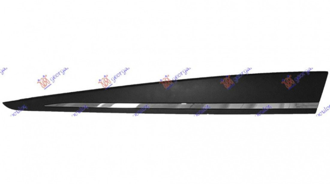 Bandou Usa Fata - Renault Clio 2013 , 808776993r