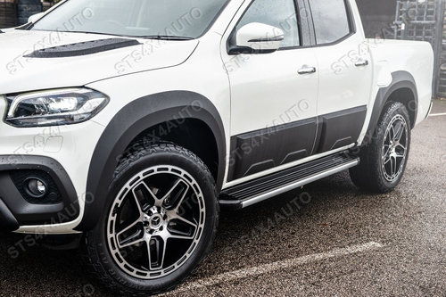 BANDOURI LATERALE MERCEDES X-CLASS 470 2017-2022 MB [V1]