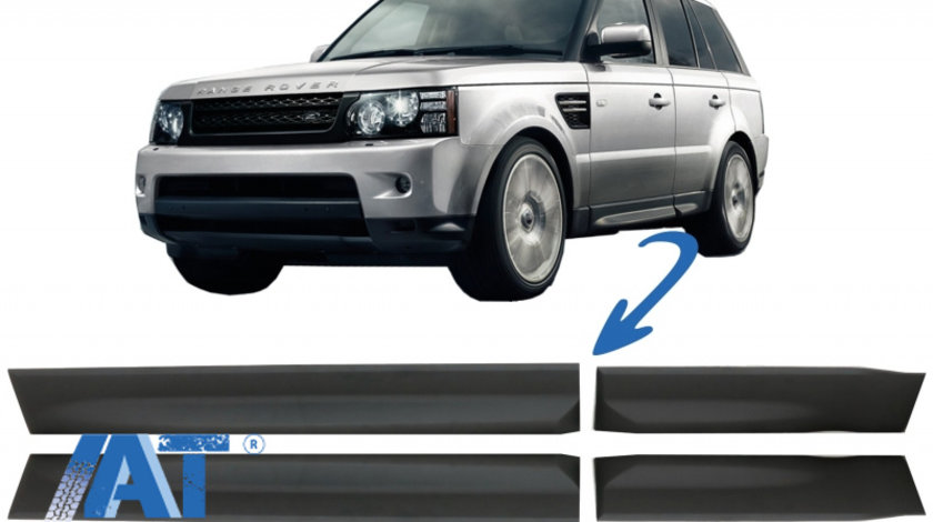 Bandouri Usi compatibil cu Land Rover Range Rover Sport L320 (2005-2013)