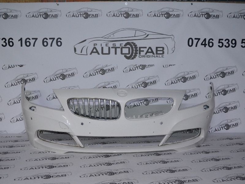 Bară față Bmw Z4 E89 An 2009-2014 cu găuri pentru Parktronic şi spălătoare faruri JSJWYJ8UOV