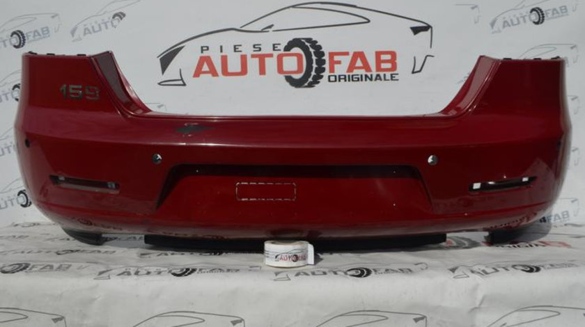 Bară spate Alfa Romeo 159 Combi/break/avant an 2005-2011 cu găuri pentru 4 senzori F8VZMVP6K3