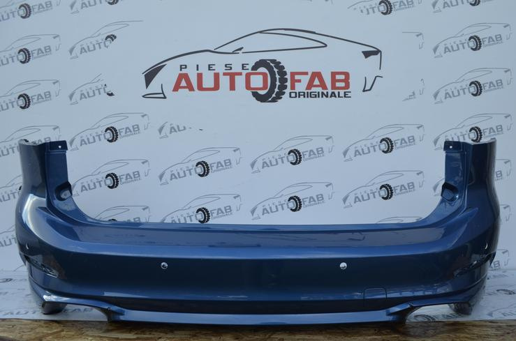 Bară spate Ford Focus 4 ST Combi an 2018-2020 cu găuri pentru 6 senzori VOYWLON0L9