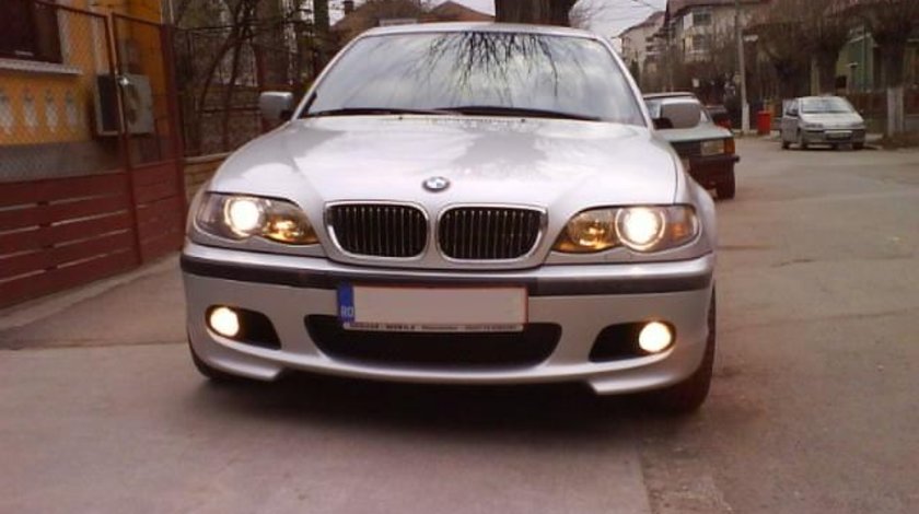 Bara Bmw E46 - Bara Fata M3 Bmw E46