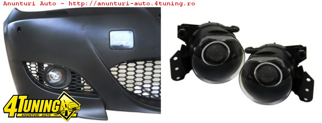 Bara BMW E60 M5 cu PROIECTOR #156682