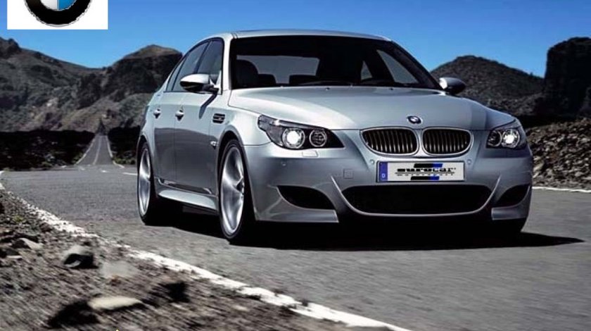 BARA BMW M5 - BARA FATA M5 BMW E60