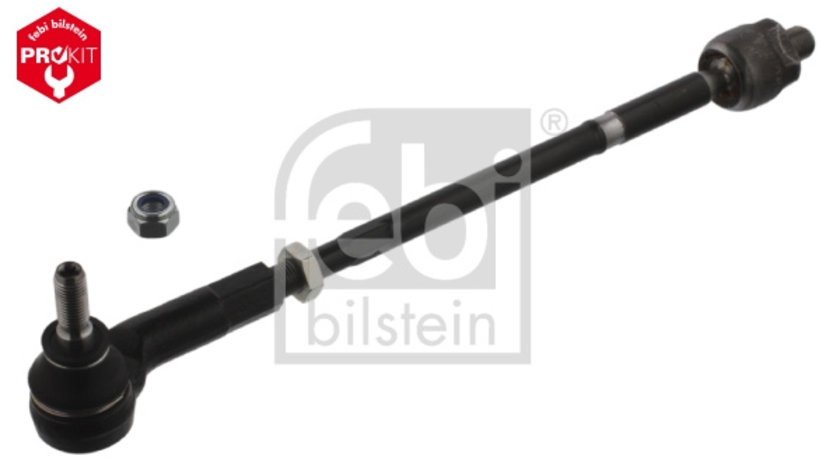 BARA directie Axa fata dreapta (14168 FEBI BILSTEIN) AUDI,SEAT,SKODA,VW,VW (FAW)