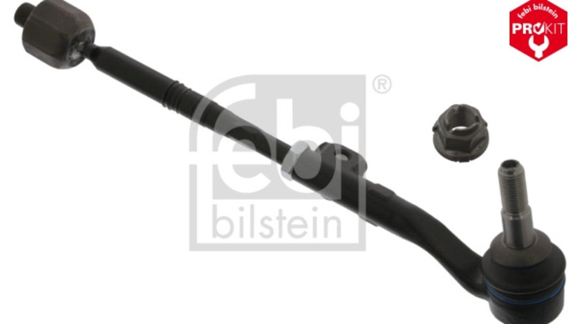 BARA directie Axa fata dreapta (44670 FEBI BILSTEIN) BMW,BMW (BRILLIANCE)