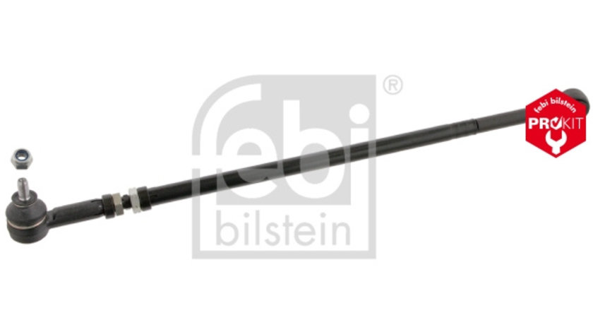 BARA directie Axa fata stanga (02266 FEBI BILSTEIN) AUDI,VW