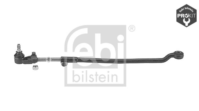 BARA directie Axa fata stanga (14135 FEBI BILSTEIN) OPEL,SAAB,VAUXHALL