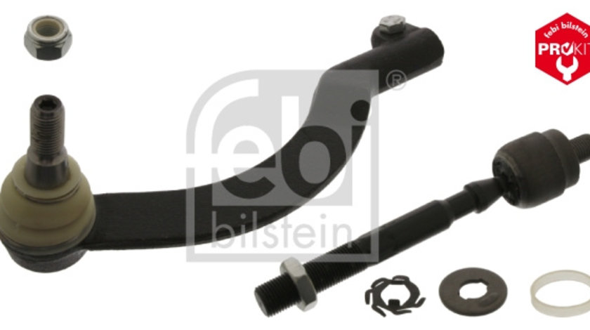 BARA directie Axa fata stanga (37625 FEBI BILSTEIN) NISSAN,OPEL,RENAULT,VAUXHALL