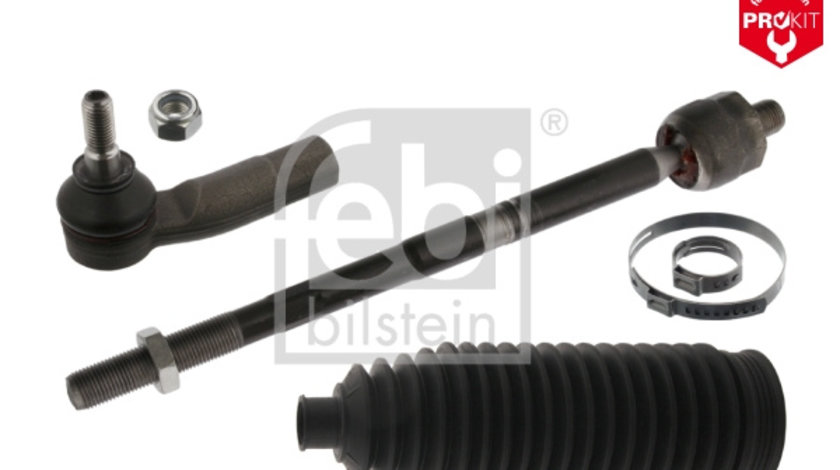 BARA directie Axa fata stanga (49044 FEBI BILSTEIN) AUDI,SEAT,SKODA,VW