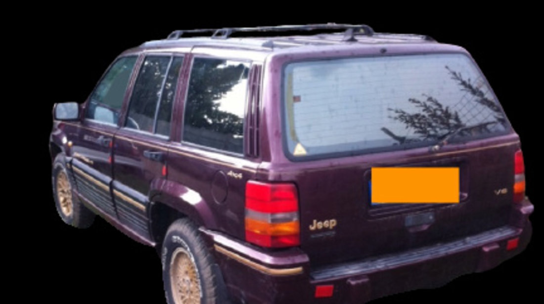 Bara directie Jeep Grand Cherokee ZJ [1991 - 1999] SUV 4.0 AT (184 hp)