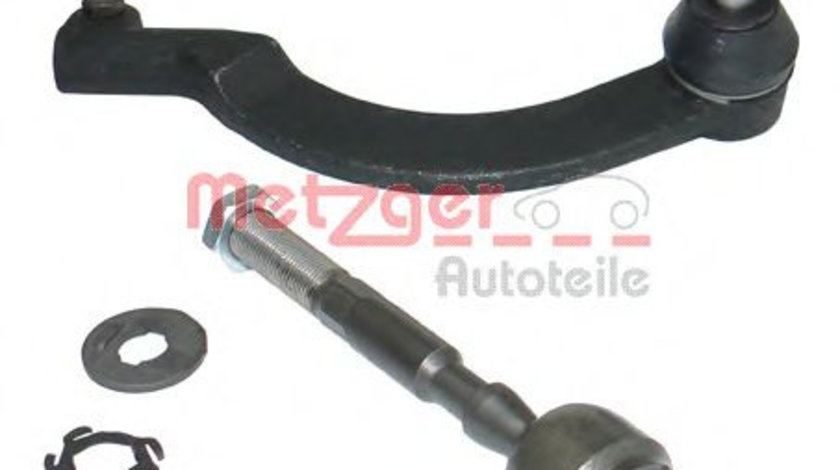 Bara directie NISSAN INTERSTAR caroserie (X70) (2002 - 2016) METZGER 56017012 piesa NOUA