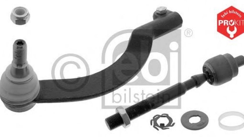 Bara directie OPEL MOVANO autobasculanta (H9) (1999 - 2010) FEBI BILSTEIN 37625 piesa NOUA