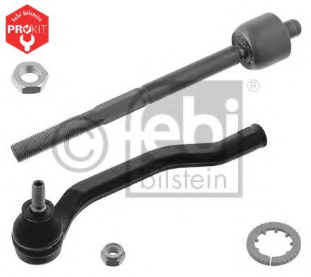 Bara directie RENAULT GRAND SCENIC III (JZ0/1) (2009 - 2016) FEBI BILSTEIN 39823 piesa NOUA