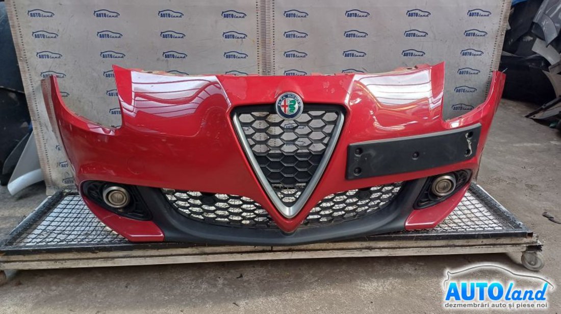 Bara Fata 50541741 Cu Senzori Parcare Alfa Romeo GIULIETTA 940 2010