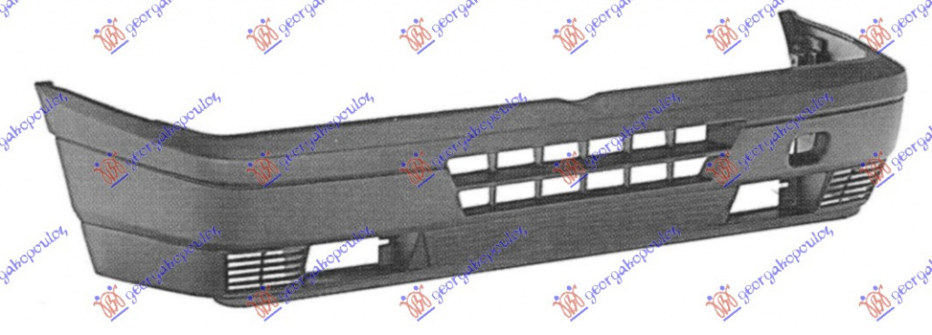 Bara Fata - Alfa Romeo Alfa 33 1990 , 96590124