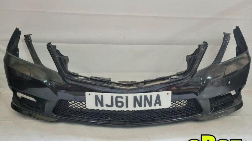 Bara fata amg completa culoare negru obsidian - 197 Mercedes E-Class (2009->) [W212]