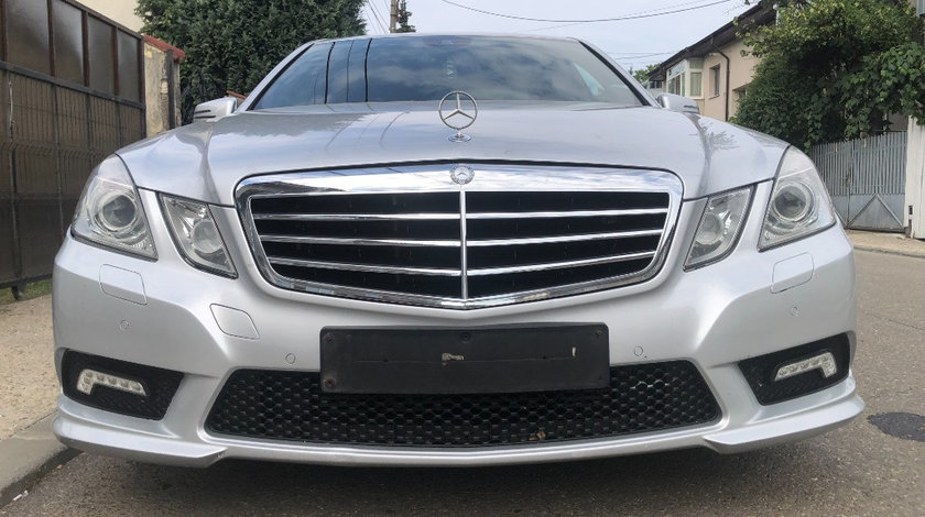 Bara fata AMG completa Mercedes E Class W212 2009