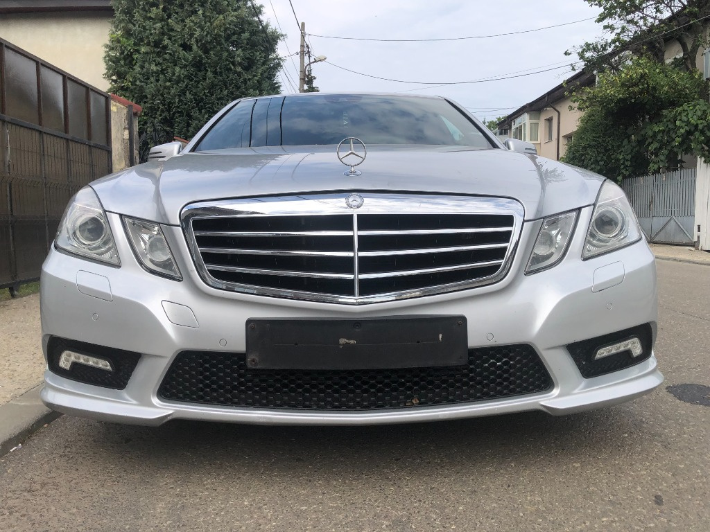 Bara fata AMG completa Mercedes E Class W212 2010